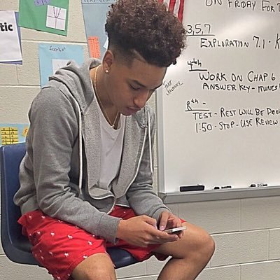 Profile Picture of Jarius Thomas (@Jthomas03_) on Twitter