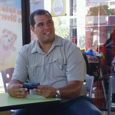 Profile Picture of Alfredo Iturralde (@alfredo_top) on Twitter