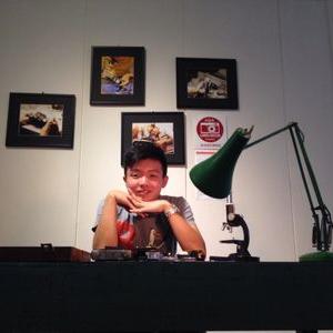 Profile Picture of Joel Ong Wei Quan (@mrjoelong) on Twitter