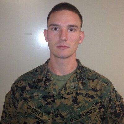 Profile Picture of Brian DeSouza (@USMCDesouza) on Twitter