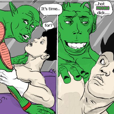 Profile Picture of Hot Piccolo Dick (@hotpiccolodick) on Twitter