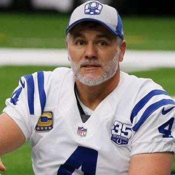 Profile Picture of Adam Vinatieri (@boomervinatieri) on Twitter