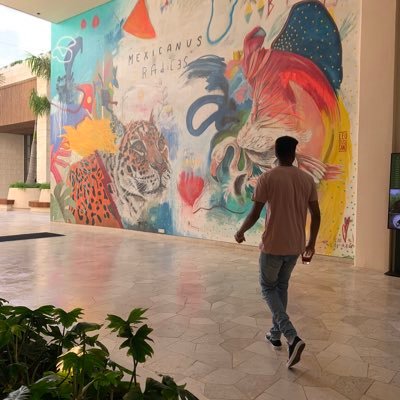 Profile Picture of Marc D'Silva (@__DSilvaa) on Twitter