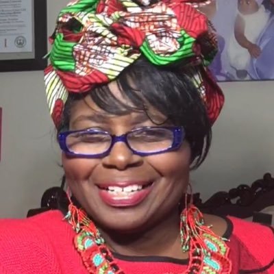Profile Picture of Bishop Carolyn Coleman TheLadyofWisdom (@DrColemanDavies) on Twitter