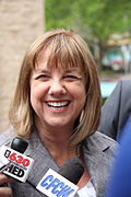 Profile Picture of Karen Leibovicion Wikipedia