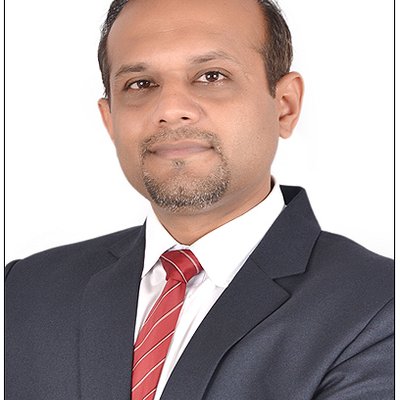 Profile Picture of Deepak Patil (@dypatil4u) on Twitter