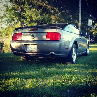 Profile Picture of Amanda Ratliff (@07_00mustangjunkie) on Instagram