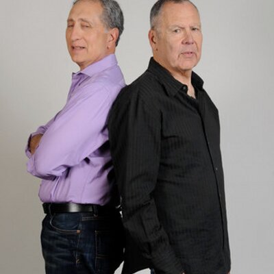 Profile Picture of Stephen & Ralph (@cheapeatstv) on Twitter