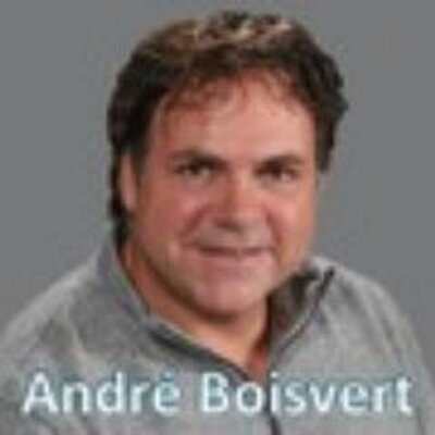 Profile Picture of André Boisvert (@andreboisvert64) on Twitter