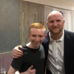 Profile Picture of David Broxton (@davidceltic1) on Instagram