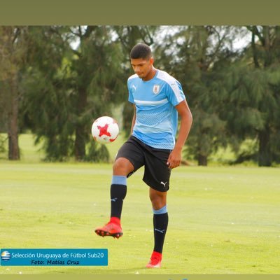 Profile Picture of Araujo⚽️ (@federico_ronald) on Twitter