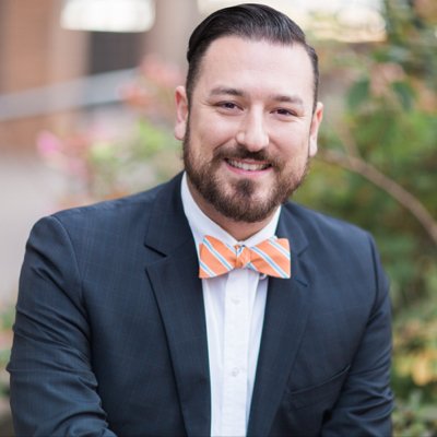 Profile Picture of Andrew Christmas-Themed-Name Tyne, CMP (@andrewtyne) on Twitter