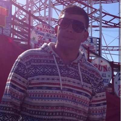 Profile Picture of Anthony Rutter (@RutterAnthony) on Twitter