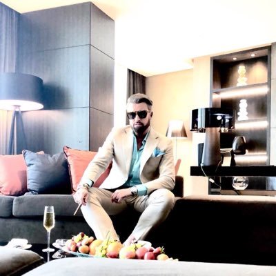 Profile Picture of Marc-Oli Hassan (@MarcOliHassan1) on Twitter