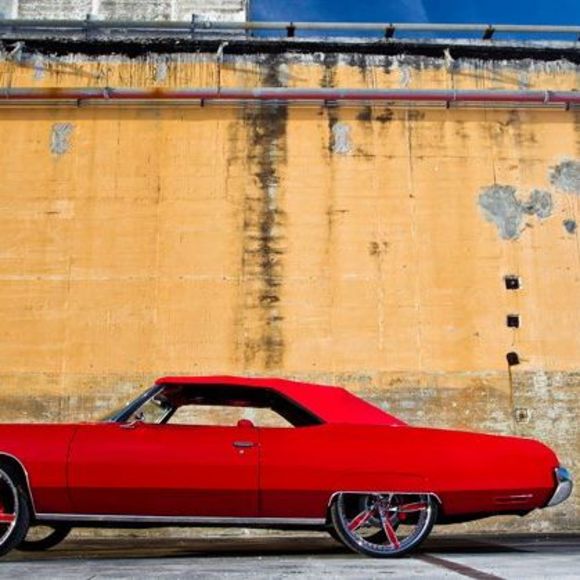 Profile Picture of Chevy Riders (@riderschevy) on Poshmark