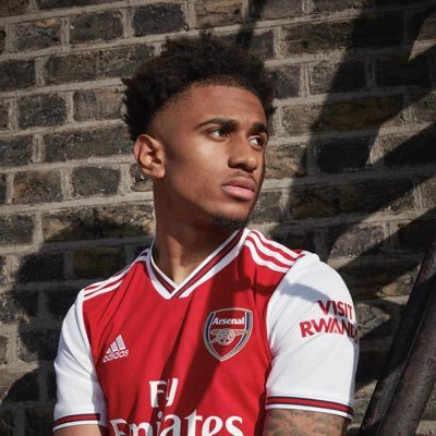 Profile Photo of Reiss Nelson (@ReissNelson9) on Twitter