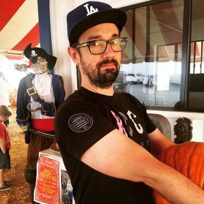 Profile Picture of Lafountain Adam 🛃 💹 🏳️‍🌈 (@TheBIGCafeteria) on Twitter