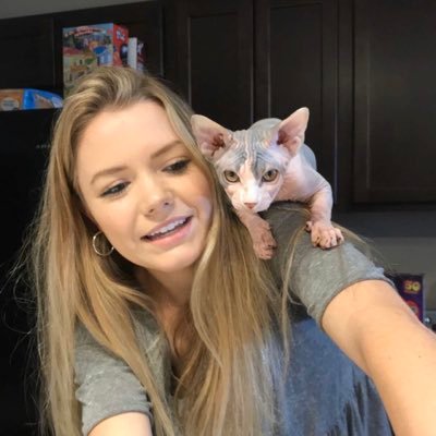 Profile Picture of Hannah Jesse (@Hannah_Jesse11) on Twitter