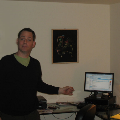 Profile Picture of Andy Roessler (@a_roess) on Twitter