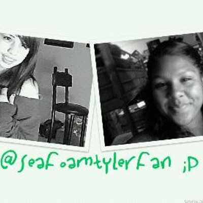 Profile Picture of Jessica & Nini Karen (@SeaFoamTylerFan) on Twitter