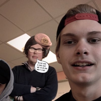 Profile Picture of Jacob Tuthill (@KingTut_99) on Twitter