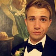 Profile Picture of Andrew Pharr (@APharr33) on Twitter