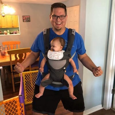 Profile Picture of Justin D. Carroll (@jdcarroll9) on Twitter