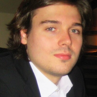 Profile Picture of Alexander Stepanov (@AlexStepanofff) on Twitter
