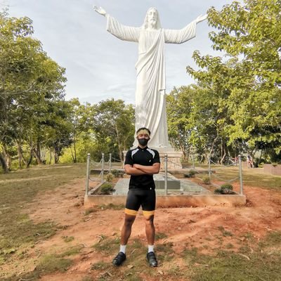 Profile Picture of Sam Ayala Okol (@zha_samm) on Twitter