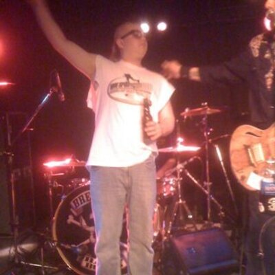 Profile Picture of The Shock Doctor (@JaredSchacher) on Twitter