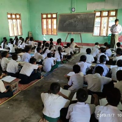 Profile Picture of Ro Myo (@MyoWin2016) on Twitter