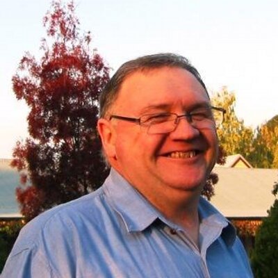 Profile Picture of Bill Thomson (@Bill_Thomson) on Twitter