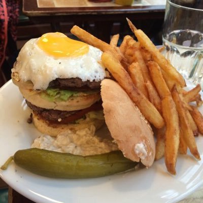 Profile Picture of Dan Hamburger (@DanHamburgerUK) on Twitter