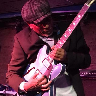 Profile Picture of Al Hurricane Spears (@bluesandgrits) on Twitter