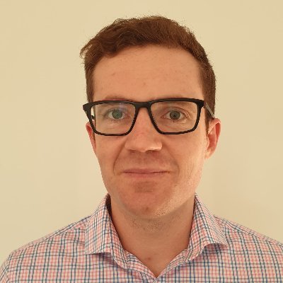 Profile Picture of Clinton Gillespieon Twitter