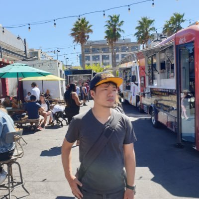 Profile Picture of Carl Jensen Co (@eatswhatido) on Twitter