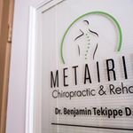 Profile Picture of Benjamin Tekippe, D.C. (@metairiechiropracticandrehab) on Instagram