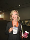 Profile Picture of Kristin Rowe-Finkbeineron Wikipedia