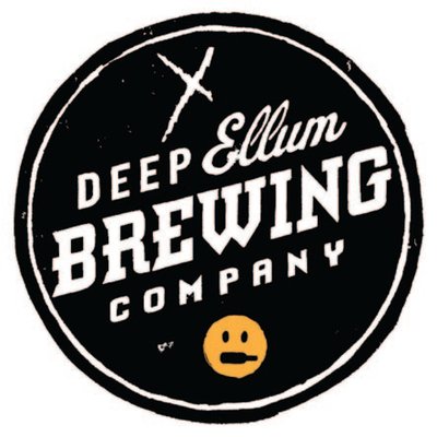 Profile Picture of Deep Ellum Brewing (@deepellumbrewco) on Twitter