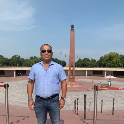 Profile Picture of Lalit Narain Singh (@majorlalitsingh) on Twitter