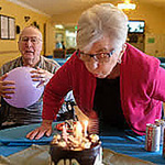 Profile Picture of Shirley Watson (@i miss aunt bernice) on Flickr