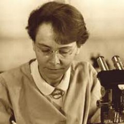 Profile Picture of Barbara McClintock (@BarbaraMcClint1) on Twitter