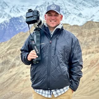 Profile Picture of mark brown (@markbrownphotos) on Instagram