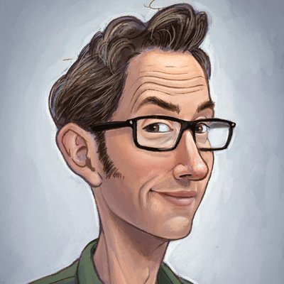 Profile Picture of Robert Squier (@robertsquier) on Twitter