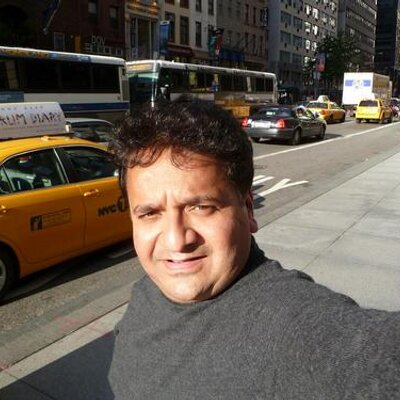 Profile Photo of G.K.Desai (@gkdesai) on Twitter