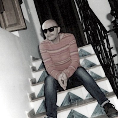 Profile Picture of Joe Johnson (@badstonejoe) on Twitter