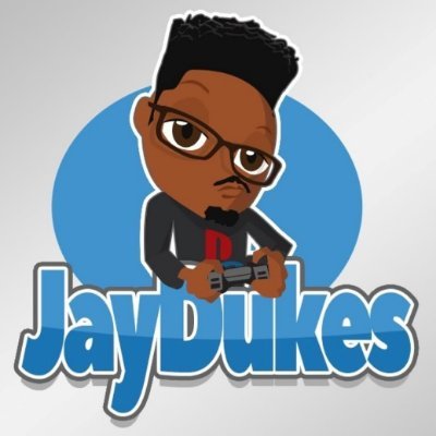 Profile Picture of Jimmy 🎮 (@JayDukes) on Twitter