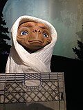 Profile Picture of E.T. (character)on Wikipedia
