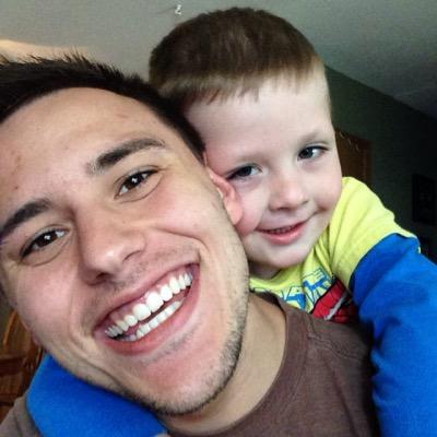 Profile Picture of Adam Charles Reavis (@tiny_dino7) on Twitter