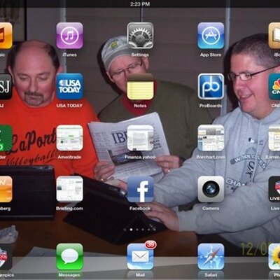 Profile Picture of Michael G. Mathis (@mathis_m_g) on Twitter